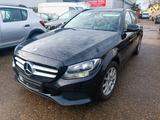 Mercedes-Benz C 220 d T BlueTEC,NAVI,ALUFELGEN,SPORTSITZE,EU 6 - Mercedes-Benz C-Klasse: Alufelgen