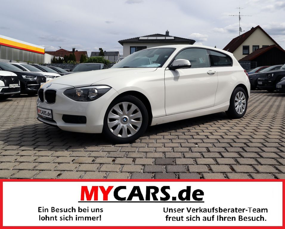BMW 114