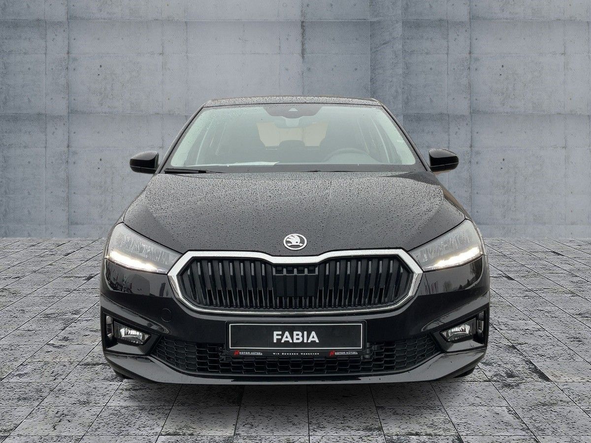 Skoda Fabia - Bild 2