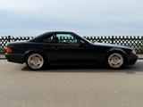Mercedes-Benz SL 320 SL AMG Aero Sportauspuff Scheckheft  - Mercedes-Benz SL 320: AMG