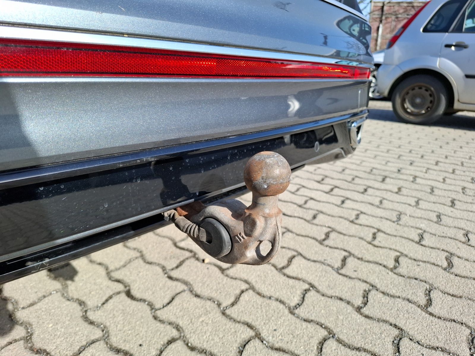 Fahrzeugabbildung Volkswagen Tiguan Allspace TDI R-Line DSG 4M Matrix AHK Nav