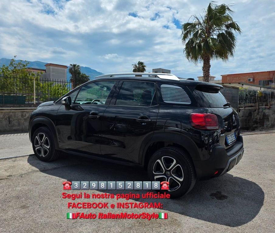 Citroën C3 Aircross