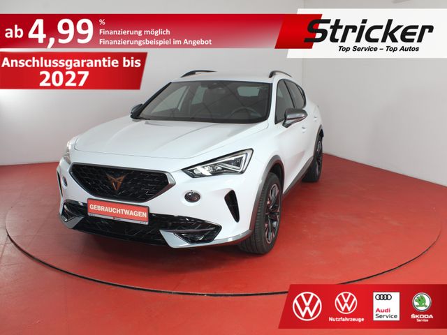 Cupra Formentor 1.5TSI DSG 306,-ohne Anzahlung Garanti