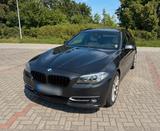 BMW 5er F11 525D LCI 2015 - BMW 525 mit Diesel-Antrieb: Kombi, Automatik, 525d F11
