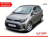 Kia Picanto 1.0 Klima Sitzheizung Lenkradheizung - graue Kia Picanto