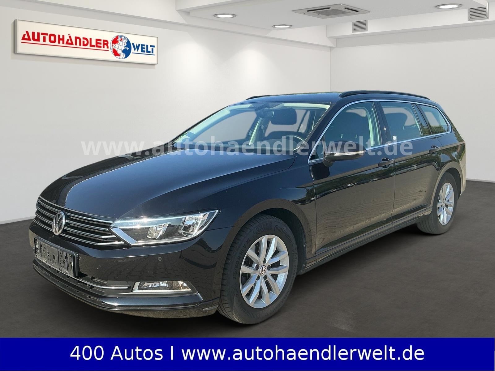 Volkswagen Passat Variant 1.4 16V TSI Comfortline Navi