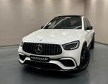 Mercedes-Benz GLC63 4M*NIGHT*JSG 2/25*AERODYNAMIK*PANO*CARBON*