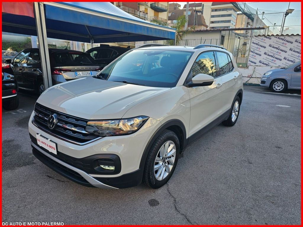 Image of Volkswagen T-Cross