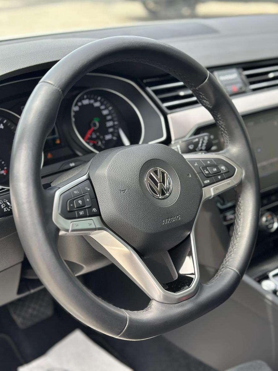 Volkswagen Passat Elegance Oryx-Weiß /ACC, миниатюра 12