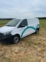 Mercedes-Benz Mercedes Benz vito, Kühler, Kühlfahrzeug - Kühlfahrzeug gebraucht