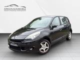 Renault Scenic III Expression 1.6 16V NAVI/KLIMA/AHK/ALU - Renault Scenic Expression mit Benzin-Antrieb