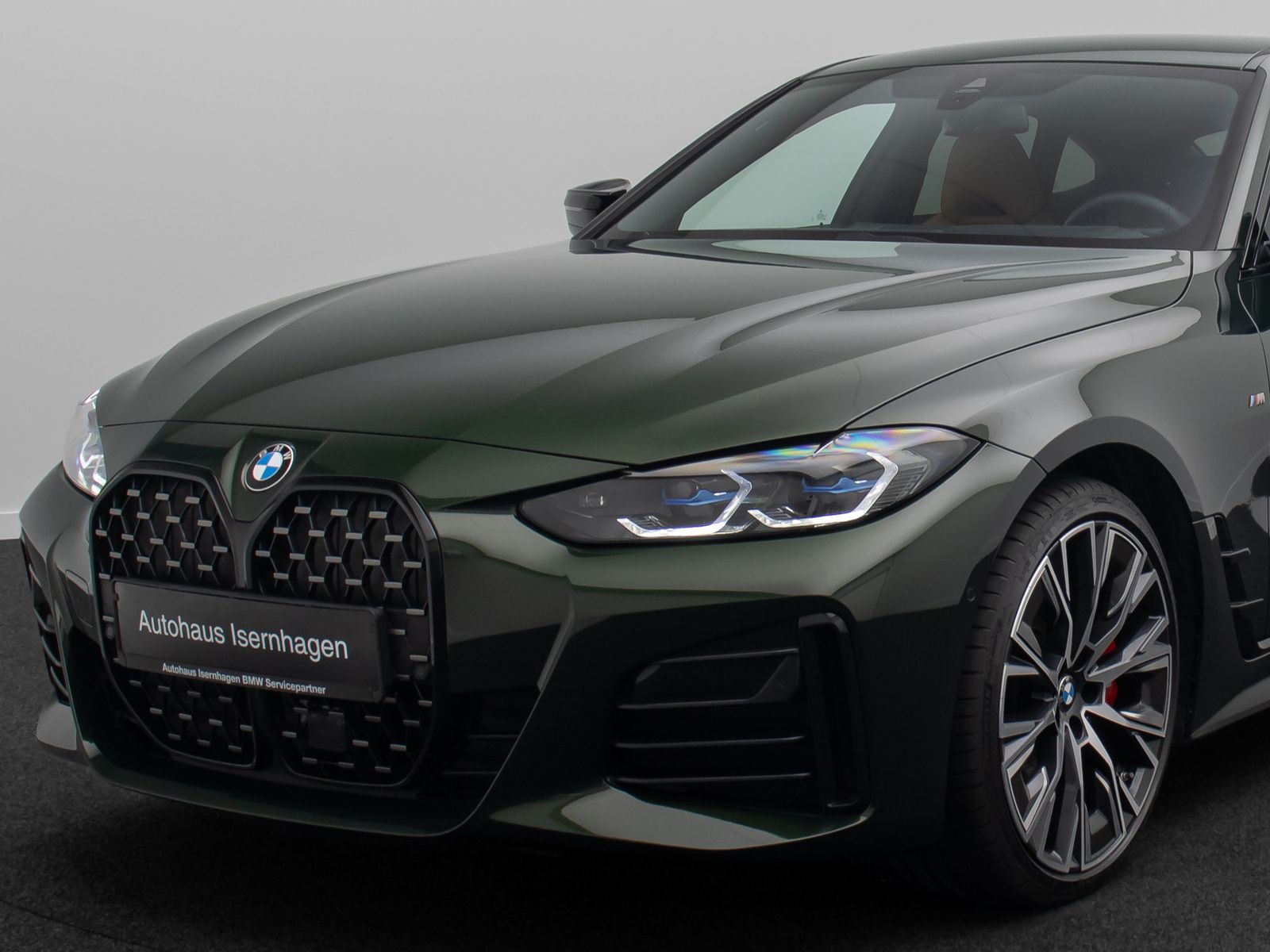 Fahrzeugabbildung BMW M440i xD Gran Coup&eacute; HUD H/K Laser Kamera DAB 20"