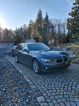 BMW 320I x-drive - BMW 320: 320d X Drive