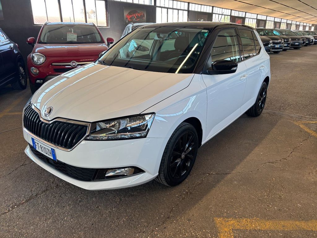 Image of Skoda Fabia