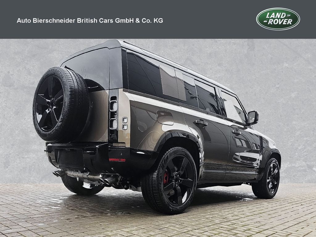 Land Rover Defender 110 P425 X 2,99 FINANZIERUNG