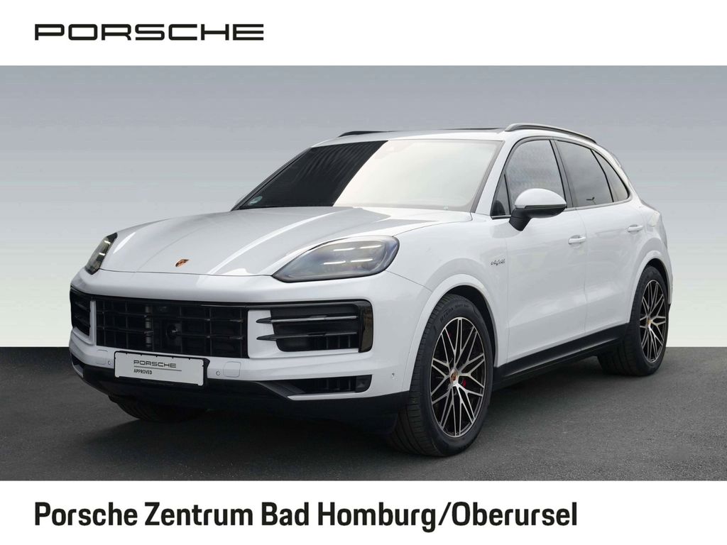 Image of Porsche Cayenne