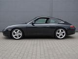 Porsche 996 911 Carrera Coupé Tiptronic 2.Hd. *Sporta. - Porsche: 911