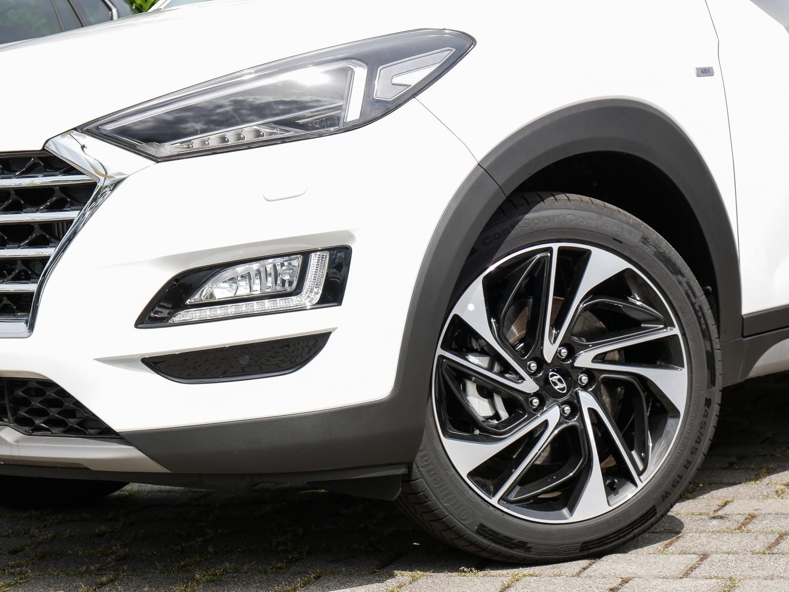 Hyundai TUCSON FL Premium 2.0 CRDi(+48V) 8-AT 4WD  Pano