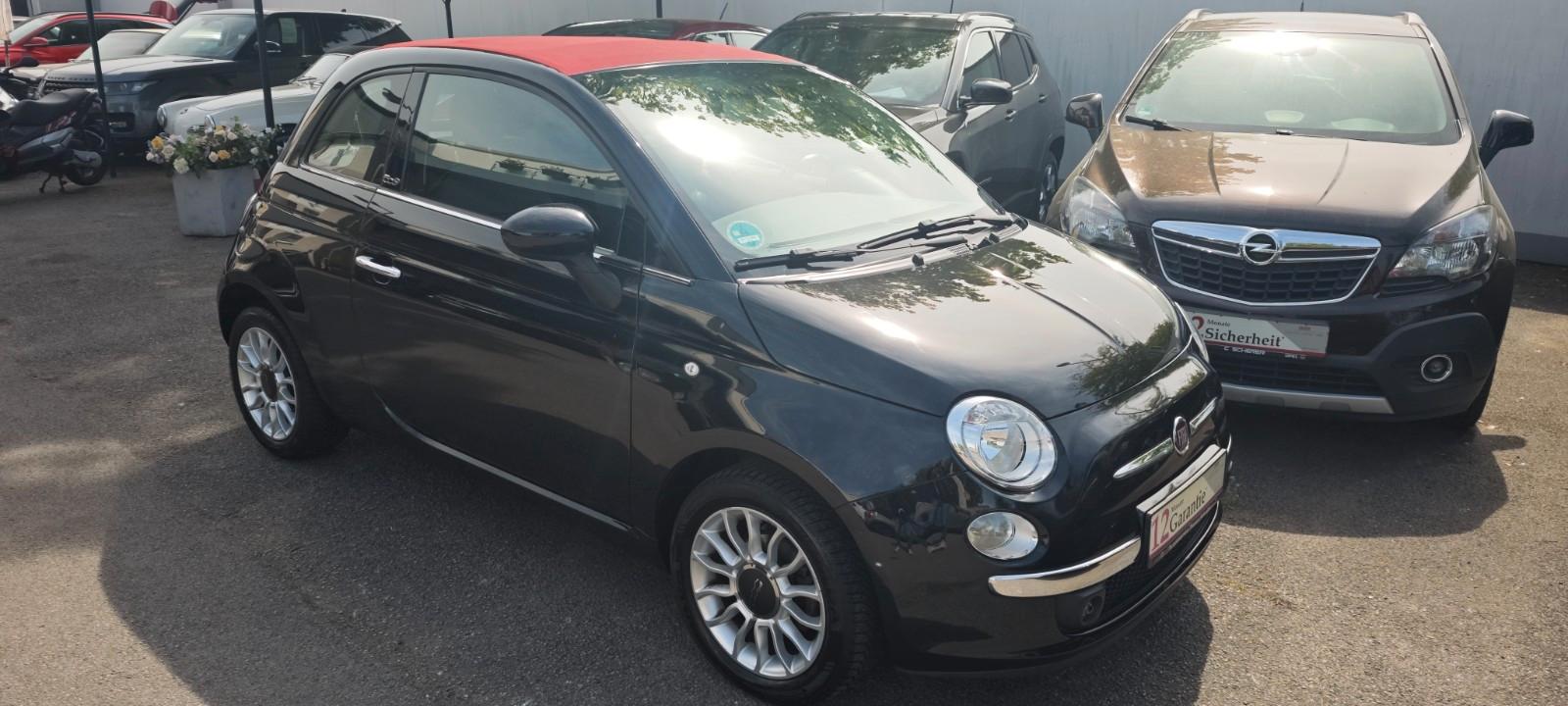 Fiat 500 Lounge