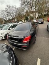 Mercedes-Benz E 220 d Autom. - - Mercedes-Benz E 220 in Wuppertal