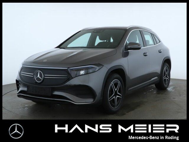 Mercedes-Benz EQA 300 4M AMG Advanced MBUX Ambiente LichtP Cam