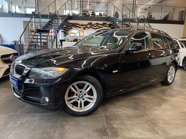 BMW 318i  Touring *NAVI*KLIMA*TEMPOMAT*>SZHZ*