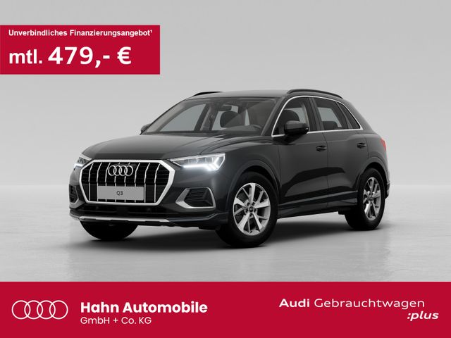 Audi Q3 35 TFSI advanced S-tronic AHK-Vor Virtual LED