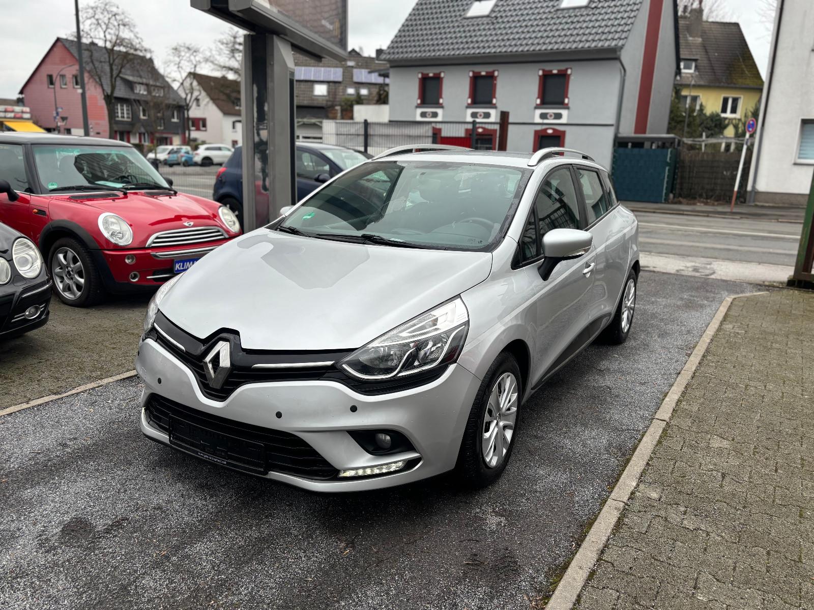 Renault Clio IV Limited 1,5 D*Eur 6* 1 Hand*Navi*Tempo*