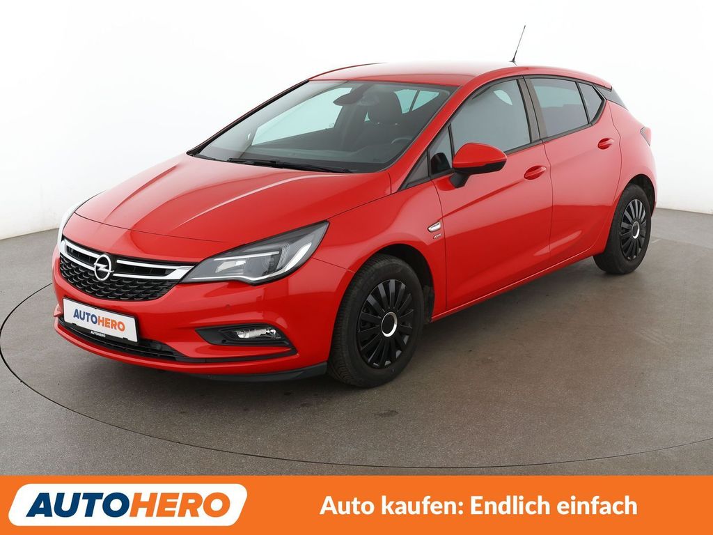 Image of Opel Astra
