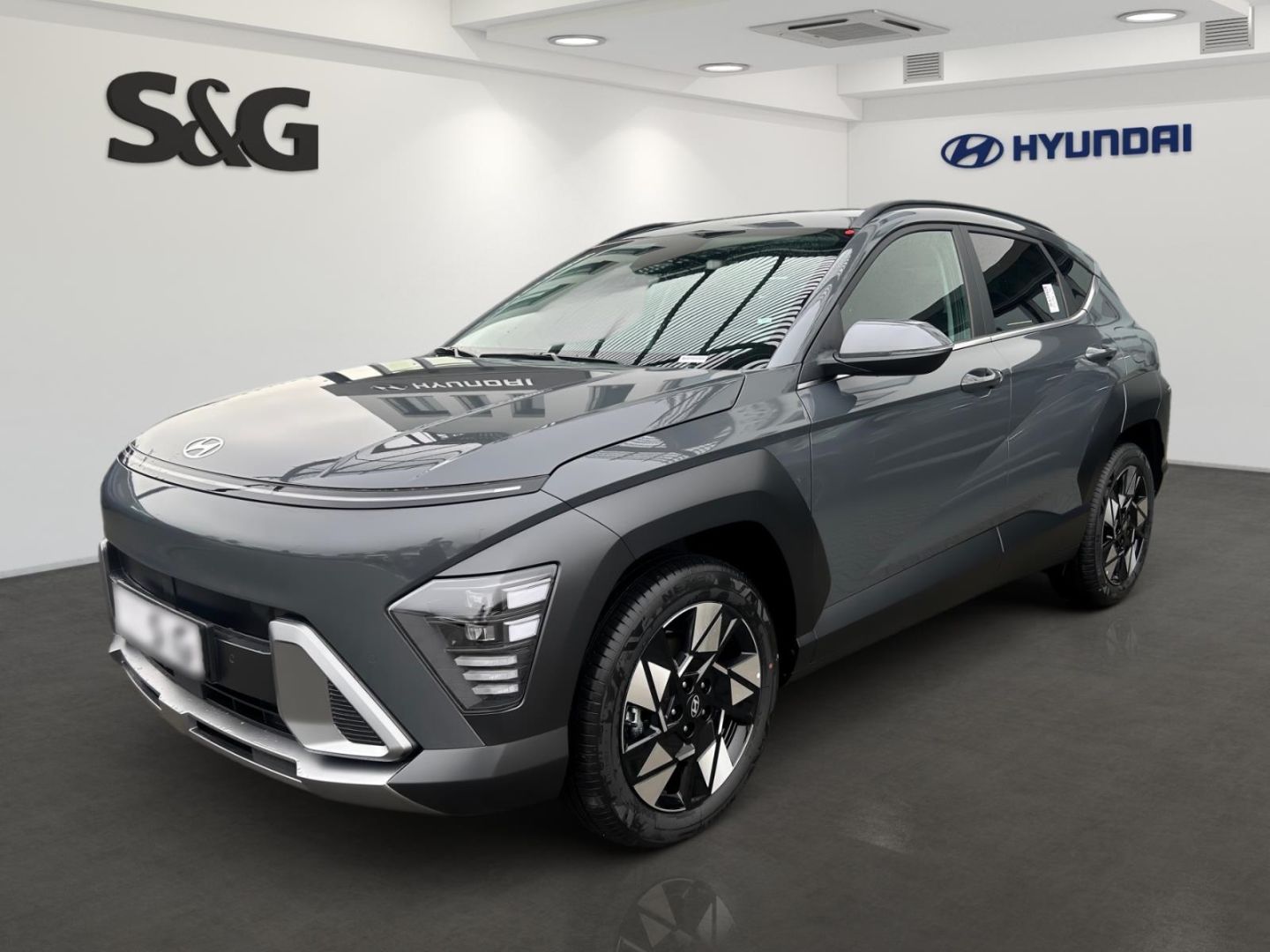 Hyundai KONA 1.6 Hybrid Trend*Navi*LED*CarPlay*SHZ*KAMER