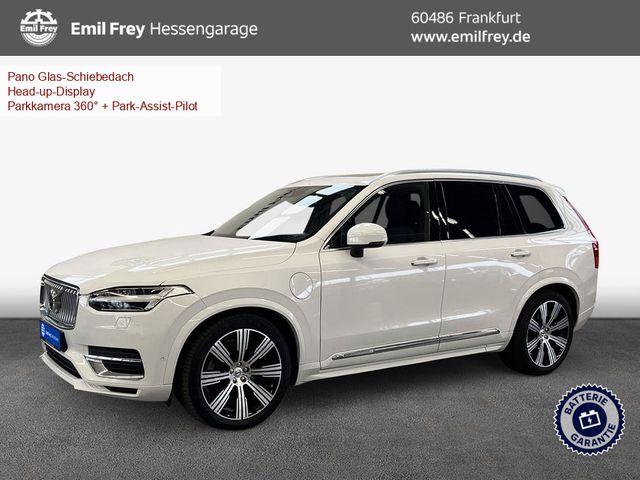 Volvo XC90 T8 AWD Twin-Engine 7S Inscription Luftfahrw