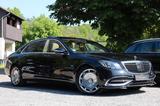 Mercedes-Benz S 650 S Maybach Lim./First-Class/360°/TV/PANO/DE - gebrauchte Mercedes-Benz S 650 aus dem Jahr 2018