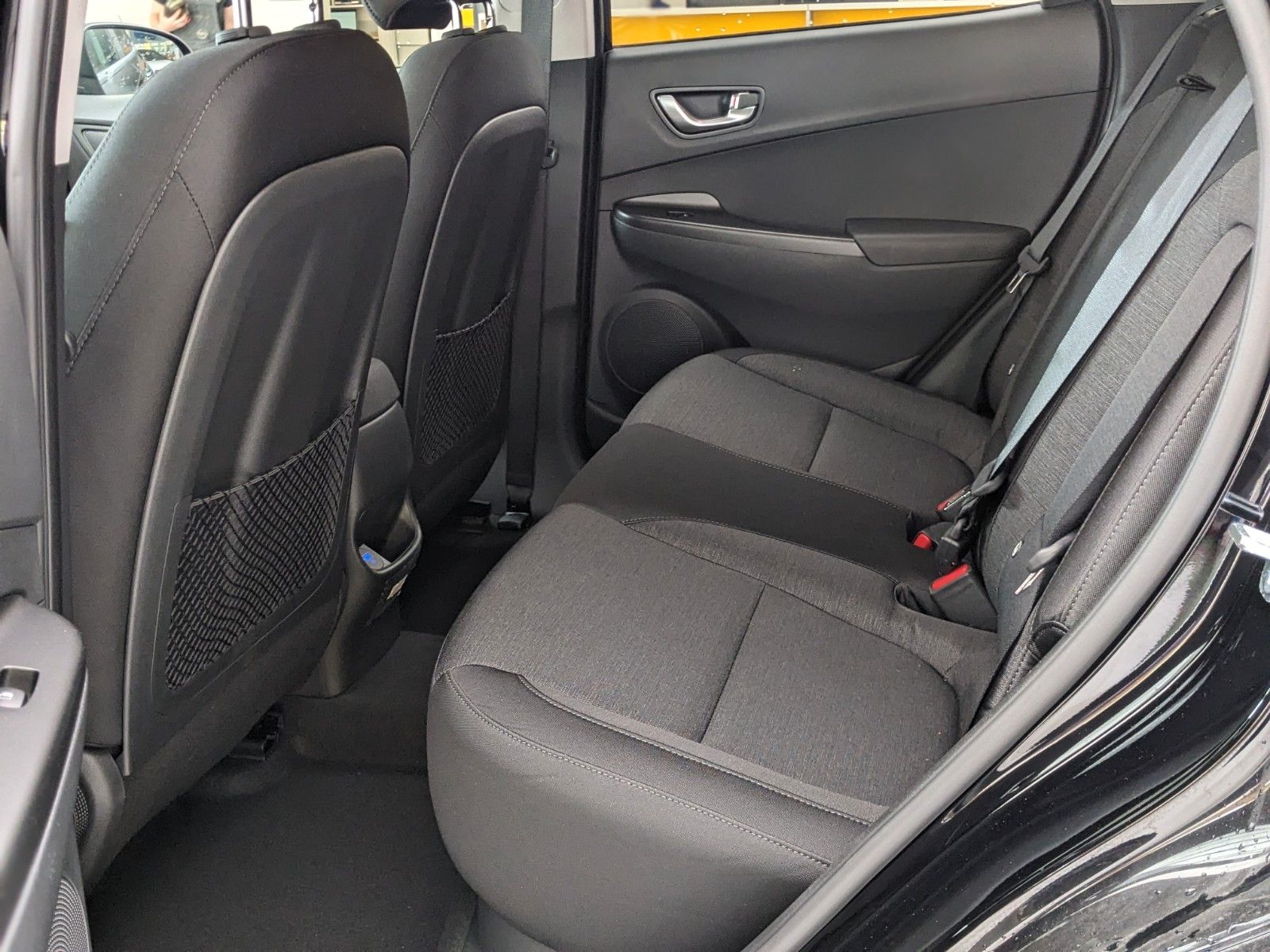 Autohaus Zimpel & Franke -  Hyundai Kona Elektro 39 kWh Batterie ADVANTAGE-Paket 2WD - Bild 10