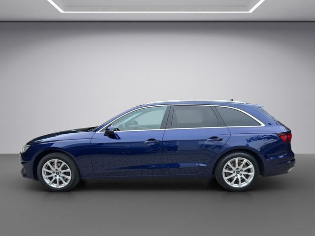A4 Avant 35 2.0 TDI S-tronic PDC SHZ NAVI LED