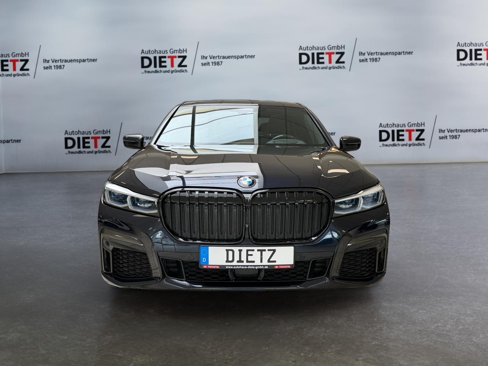 BMW 730 d xDrive M-Sport*LASER*HUD*360*GSD*SOFT
