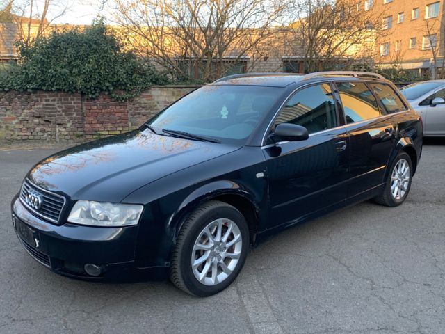 Audi A4 2.5TDI Avant *AUTOMATIK*Alcantara*E-Fenster*