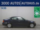 BMW 318d AHK Klima - BMW 318 aus 2005: 318d