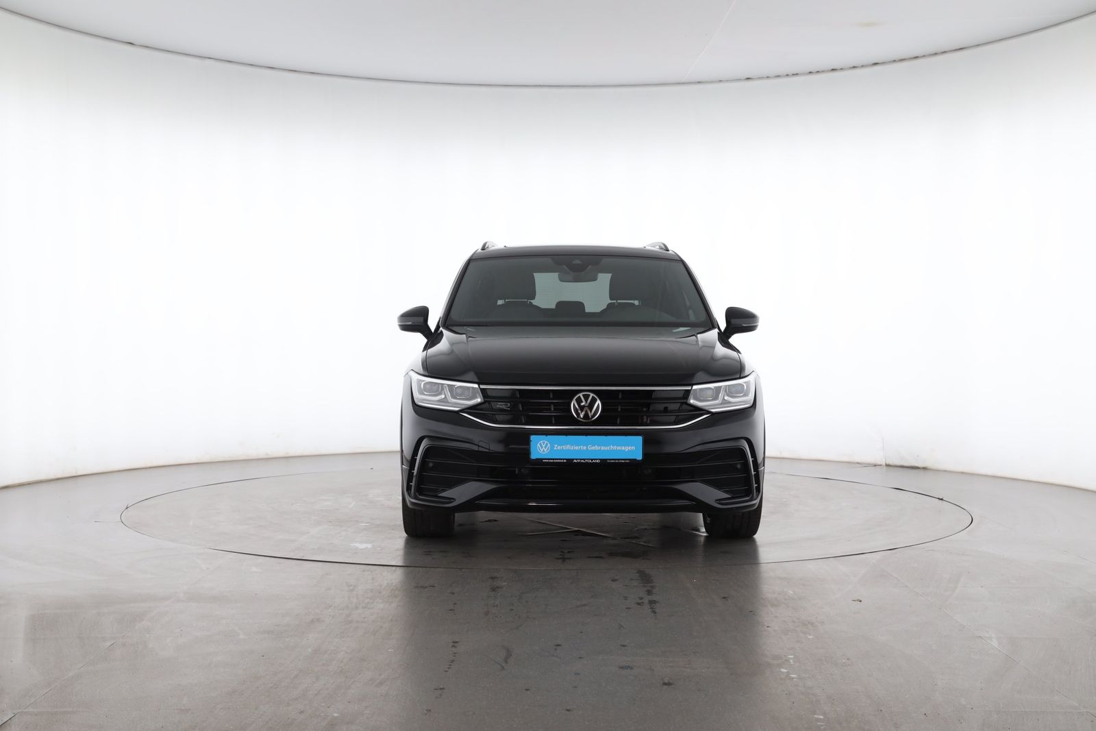 Volkswagen Tiguan 2.0 TSI DSG 4MOTION R-Line BLACK STYLE foto 5