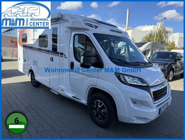 Weinsberg CaraCompact Edition Pepper 600MEG PEUGEOT