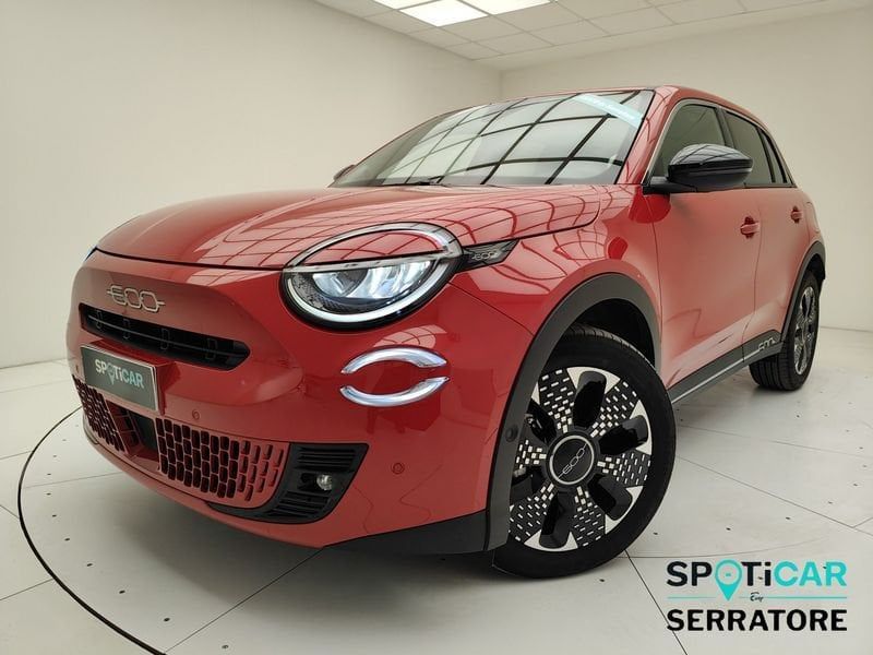 Other FIAT 600 IV 2023 1.2 hybrid La Prima 100cv auto