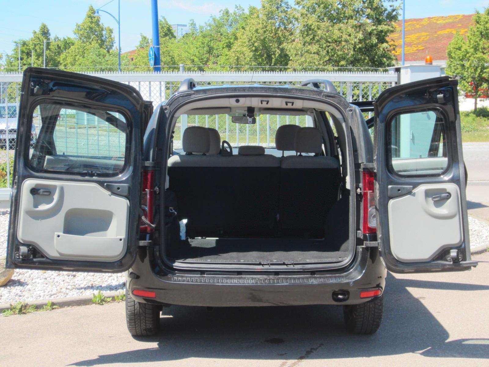 Dacia Logan 2010 — photo 10