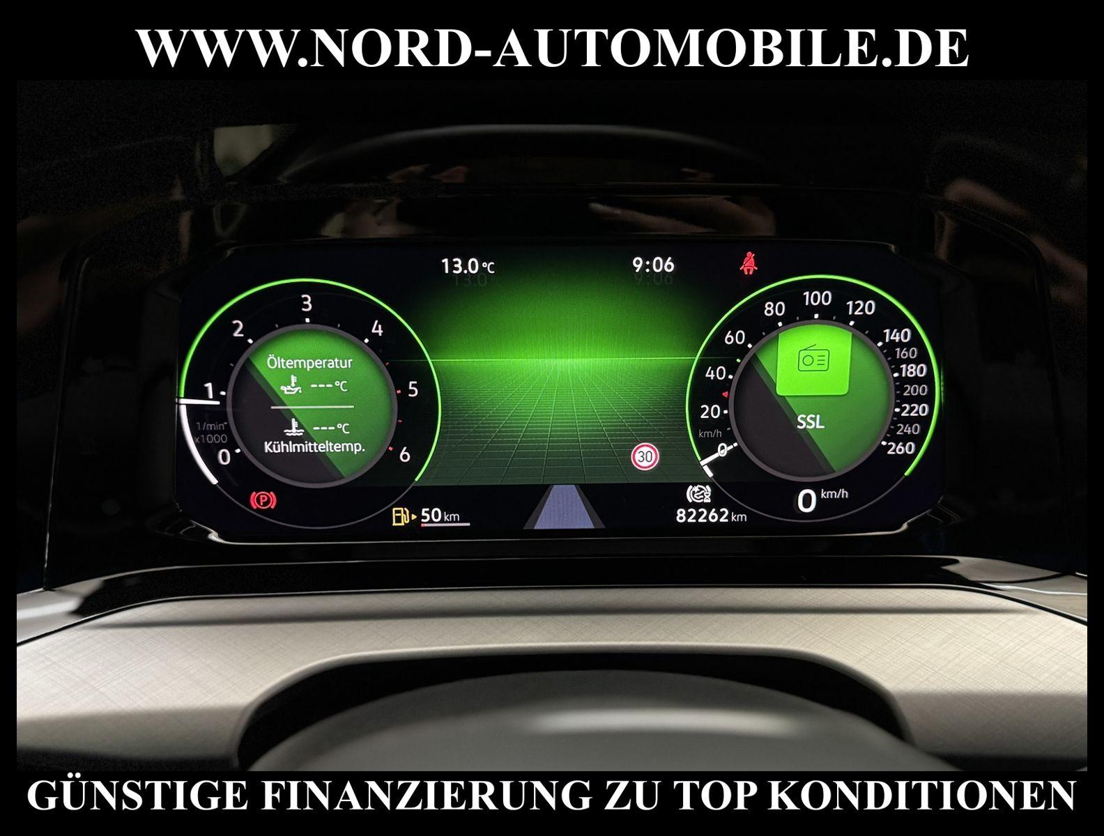 Volkswagen Golf Variant 2.0 TDI Life Navi/LED/PDC/Klima/16/, миниатюра 27
