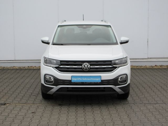 T-Cross 1.0 TSI Style LED/17-ZOLL/APP/ACC/CLIMAT