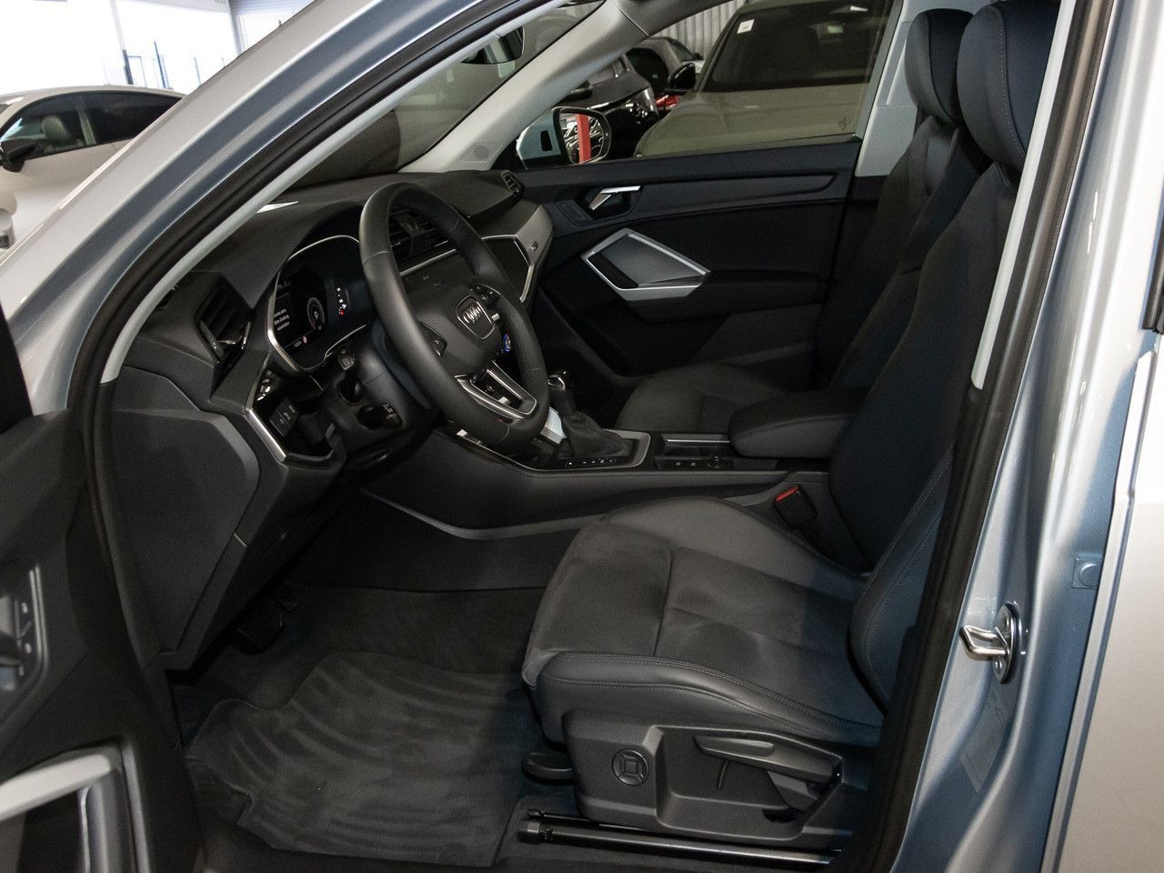 Audi Q3 - Bild 16