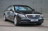Mercedes-Benz S 600 L Guard VR9 org. Mercedes Werks Panzerung - Mercedes-Benz Panzer