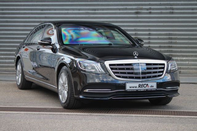 MERCEDES-BENZ S 600