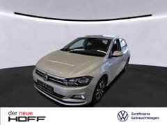 Volkswagen Polo 1.0 TSI United Navi Klima Tempomat Sitzheiz