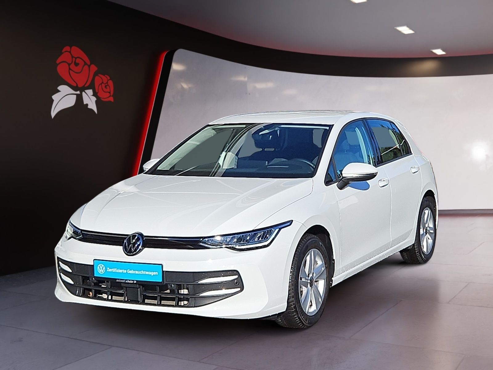 Volkswagen Golf 1,5 eTSI DSG Life Navi foto 2