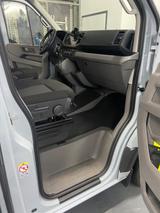 MAN TGE 3.180 Westfalia Sven Hedin Limited Edition - MAN TV