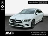 Mercedes-Benz CLA 200 SB Progressive Burmester LED MBUX 7G - Mercedes-Benz: Weiß